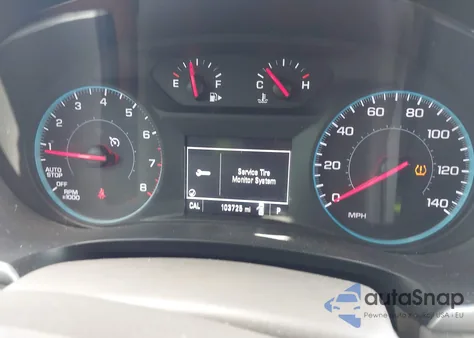 2018 Chevrolet Malibu 1Ls z USA, uszkodzony, nr VIN 1G1ZB5ST4JF110353